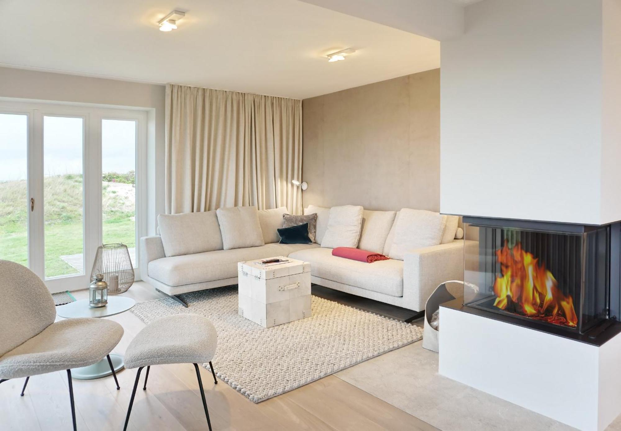 הוילה Hörnum Smuk Hus מראה חיצוני תמונה